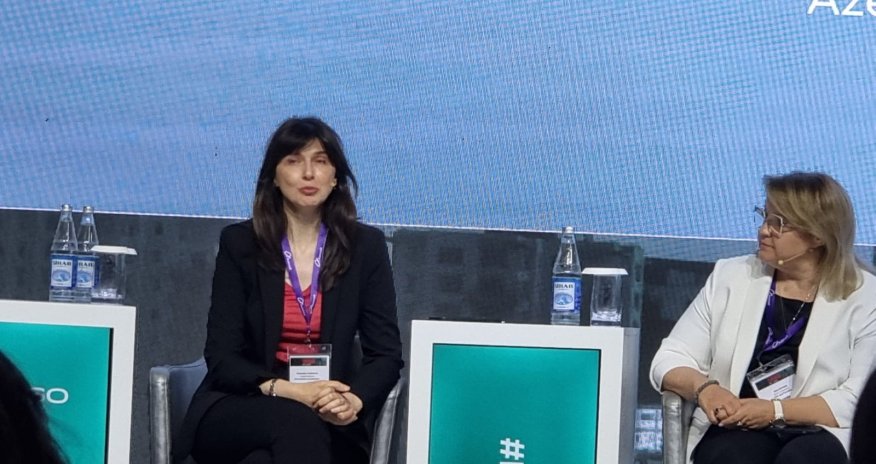 COP29-dan gözləntilər böyükdür - Vlafanka Andreeva