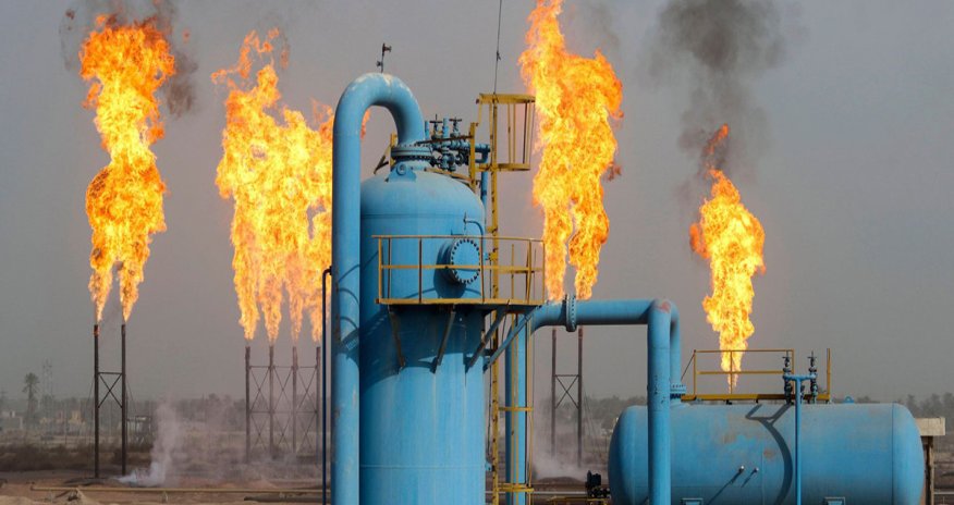 Təbii qaz ixracı artıb