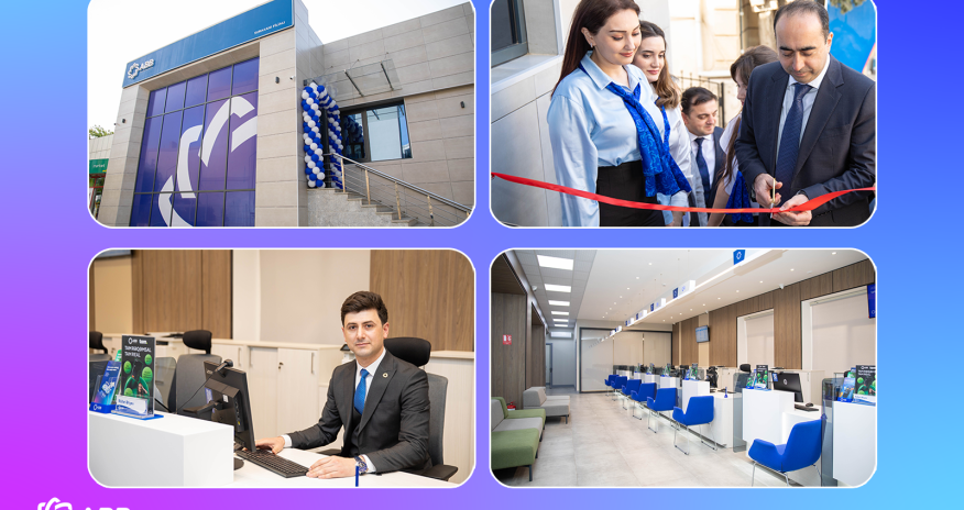 ABB-nin Suraxanı filialı da yeniləndi!