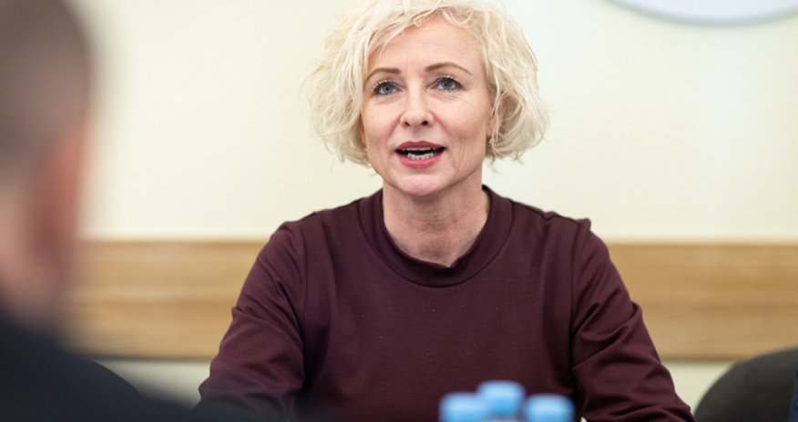 Latviya Parlamentinin spikeri Azərbaycana səfər edəcək