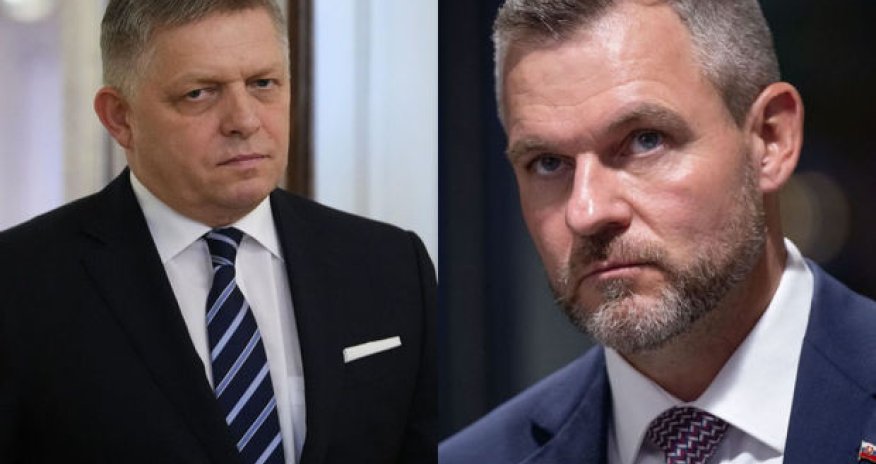 Slovakiyanın prezidenti güllələnən baş nazirin son durumunu AÇIQLADI - YENİLƏNİB