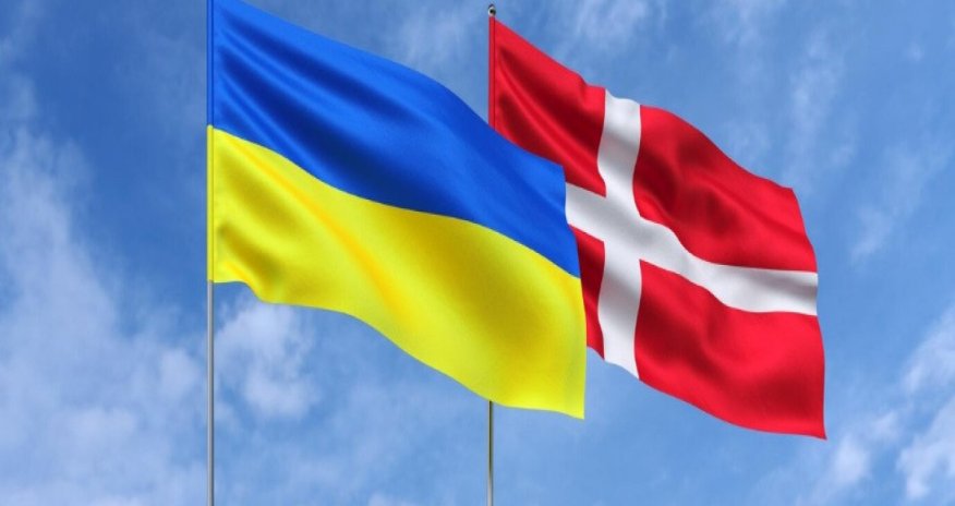 Danimarka Ukraynaya yeni hərbi yardım göndərəcək