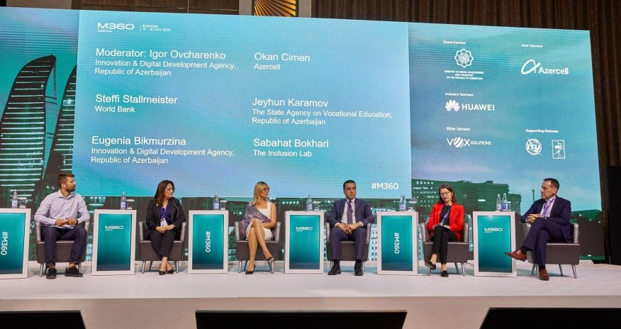 Состоялось открытие конференции «GSMA M360 Eurasia 2024»