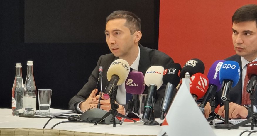 Kapital bankın mənfəətinin azalması mövsümü xarakter daşıyır -Emin Məmmədov