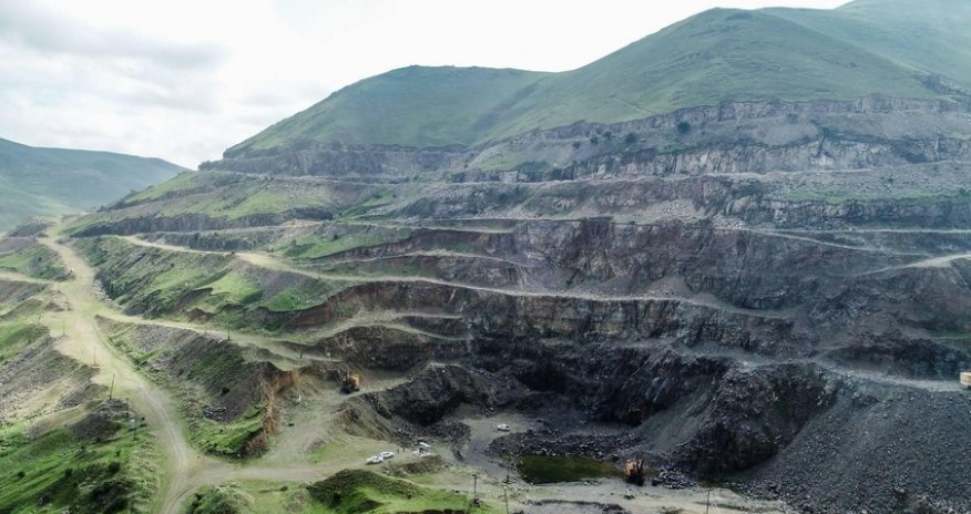 Britaniya şirkəti Qarabağdakı yataqlara çıxış üçün Azərbaycan ilə danışıqlara başlayıb