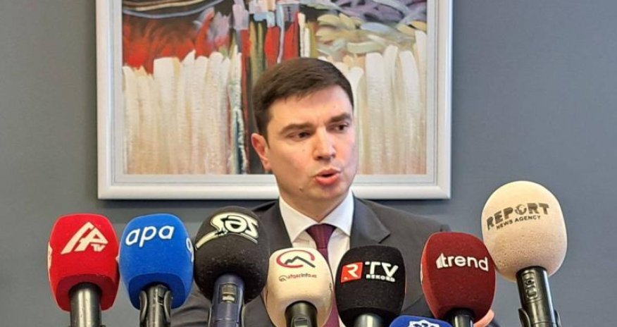 Kapital bank daha böyük kreditlərdə iştirak edir - Fərid Hüseynov