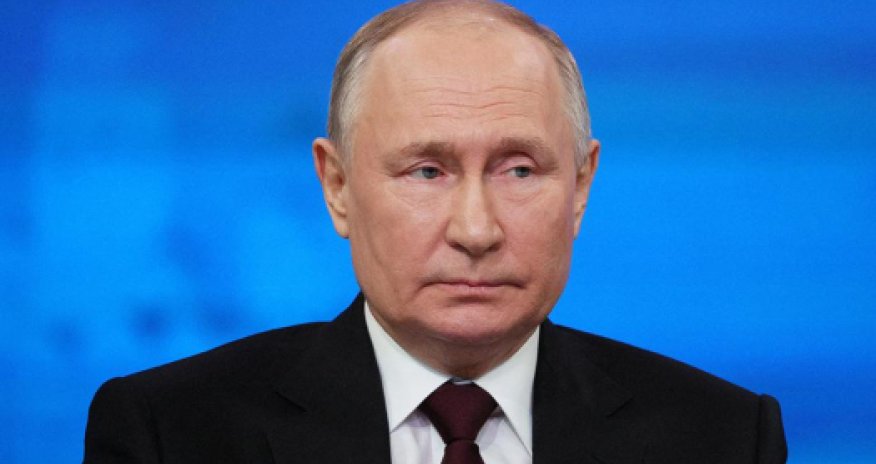 Путин об оккупации Харькова