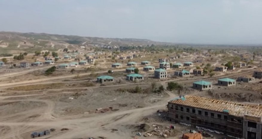 Belarus Qarabağda yaşayış məntəqəsi tikəcək