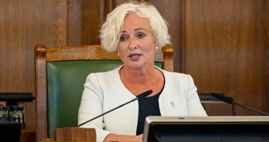 Председатель Сейма Латвии посетит Азербайджан