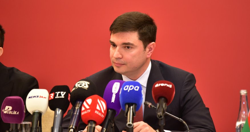 Kapital Bank-ın 2023-cü ilin yekunları və 2024-2026-cı illər strateji dövrünə dair mətbuat konfransı