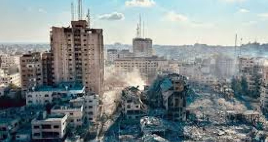 Qəzzada atəşkəs danışıqları dayandırılıb - KİV