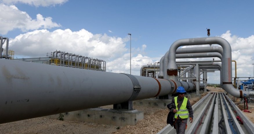 Страны Европы с 2020 года получили по TAP более 35 млрд кубометров азербайджанского газа