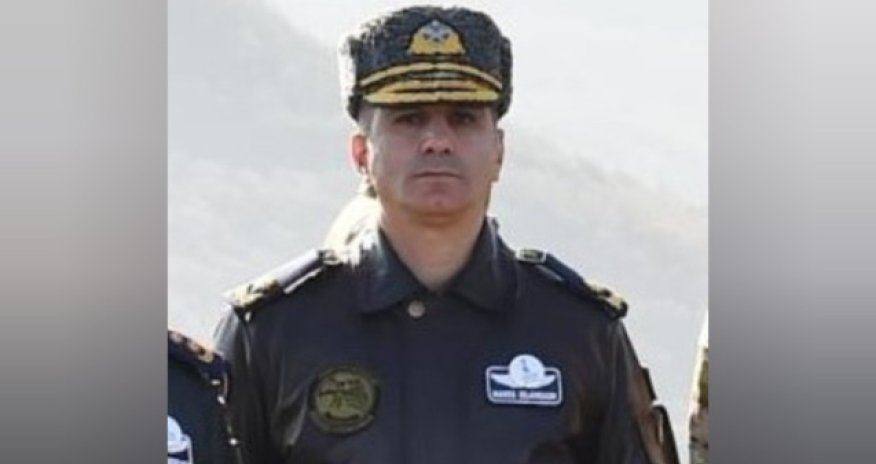 Новым командующим ВВС Азербайджана назначен генерал-майор Намик Исламзаде