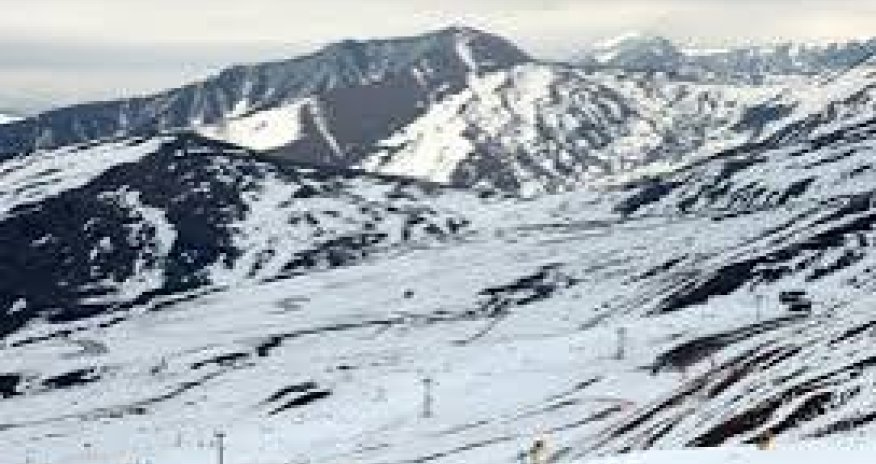 В некоторых регионах Азербайджана выпал снег - ФАКТИЧЕСКАЯ ПОГОДА