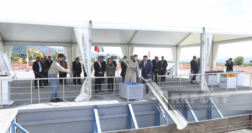 Новое предприятие Azerbaijan Coca-Cola Bottlers в Исмаиллы начнет работу в 2025 году