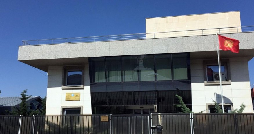 Türkiyə səfirliyi Qırğızıstandakı vətəndaşlarına xəbərdarlıq edib