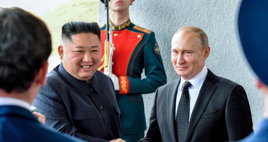 Putin Şimali Koreyaya səfər edəcək