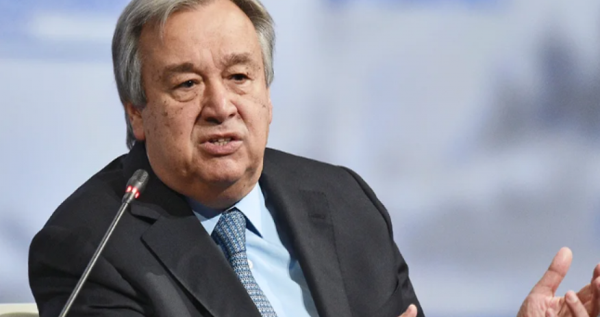 Yaxın Şərq ancaq Fələstinin yaradılmasından sonra sakitləşəcək - Quterreş