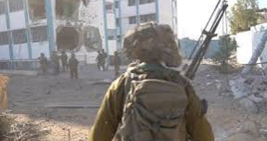 Qəzzada ölən İsrail hərbçilərinin sayı 630-a çatıb