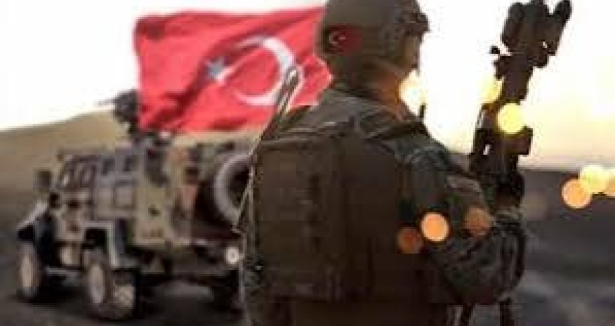 ВС Турции нейтрализовали на севере Сирии пятерых террористов