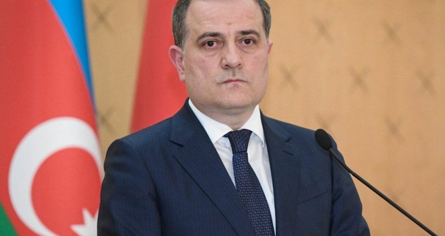 Azerbaijan's FM Bayramov says 'deeply shocked by news of death of Hossein Amir Abdullahian'