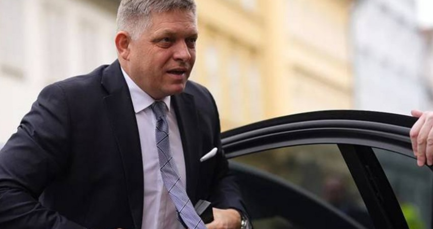 Состояние премьер-министра Словакии Роберта Фицо улучшается
