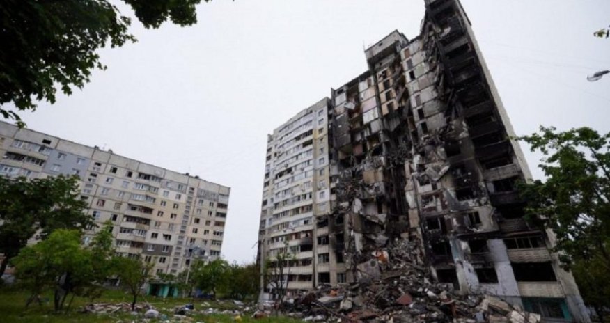 Оценен ущерб, нанесенный Харькову