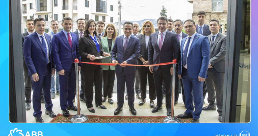 ABB-nin Xankəndi filialı fəaliyyətə başladı!