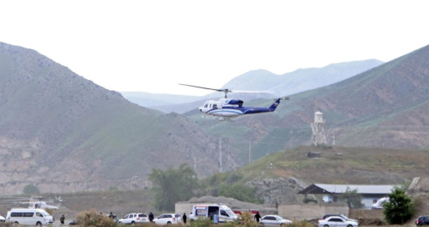 Президент Ирана Ибрагим Раиси погиб в авиакатастрофе