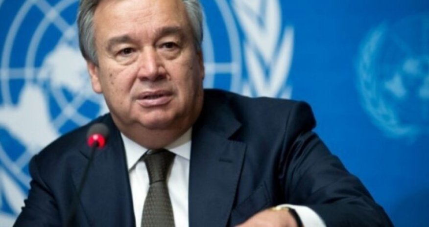 Quterreş İrana başsağlığı verib