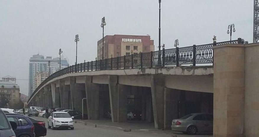 Cavanşir körpüsünün söküntü işlərinin bitəcəyi tarix açıqlanıb