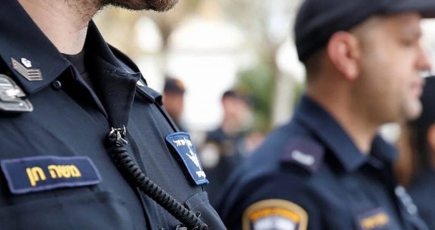 Israeli police detain 4 suspects in plotting terror attack