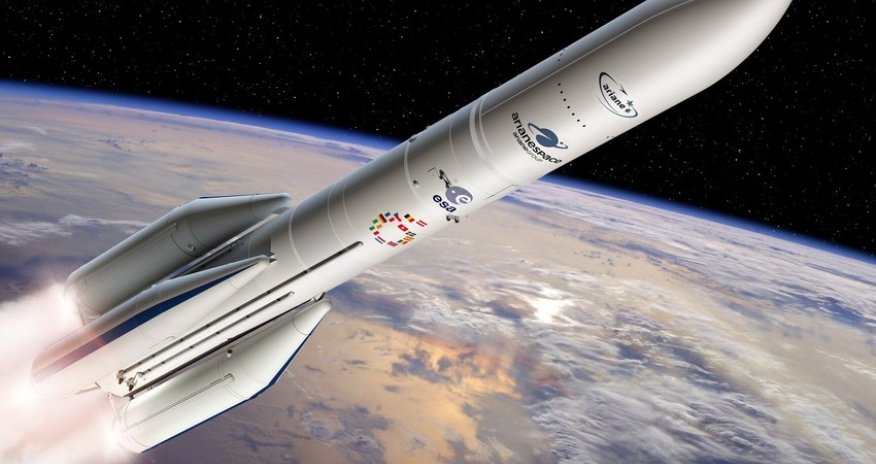 Первый запуск новой ракеты-носителя Ariane 6 состоится в первой половине июля