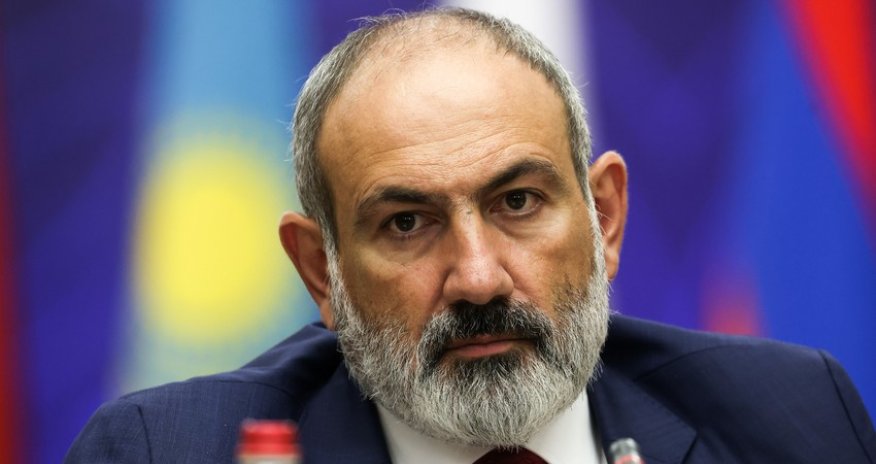 Пашинян провел переговоры с заместителем директора ЦРУ США