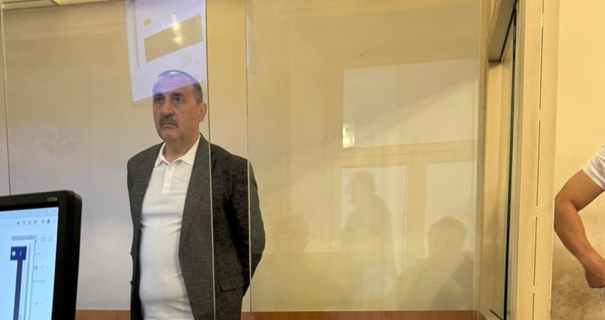 Nazim Bəydəmirli vergi borcuna görə məhkəməyə verilib