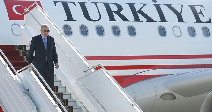 Ərdoğan İrana gedir