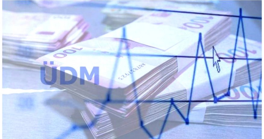 2023-cü ildə dövlət borcunun ÜDM-ə nisbəti 21,8% olub