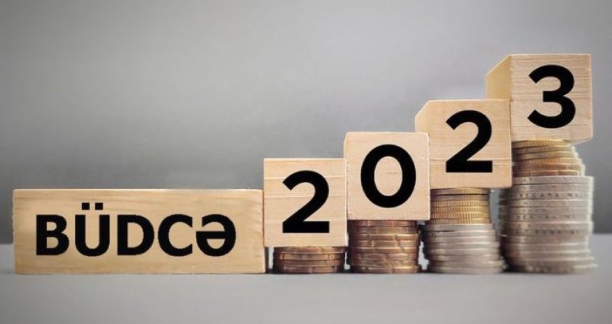 2023-cü ildə dövlət büdcəsinin xərcləri proqnozdan az, gəlirləri isə çox olub