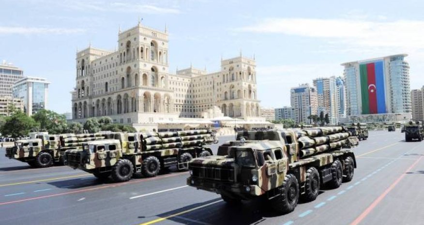 Keçən il müdafiə xərcləri 27,4% çoxalıb