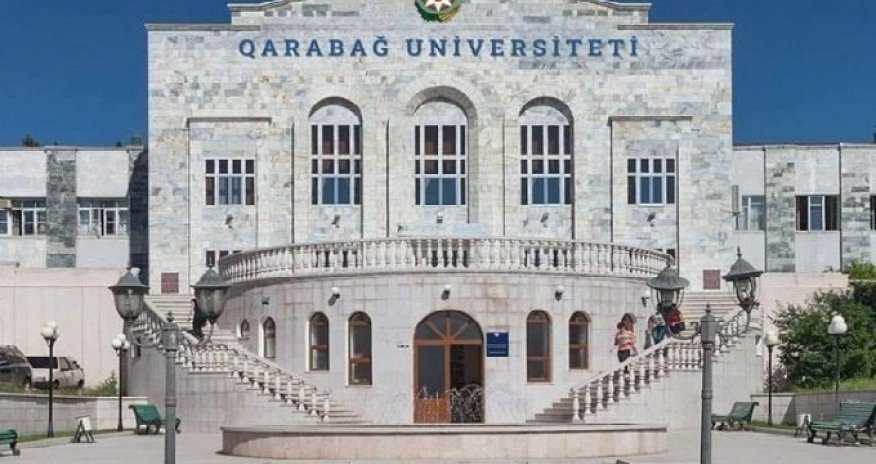 Qarabağ Universitetində Sabah qruplarında təhsil almaq mümkün olacaq