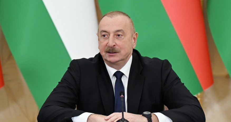 Президент Ильхам Алиев: Рассчитываем на активное участие Таджикистана в СОР29