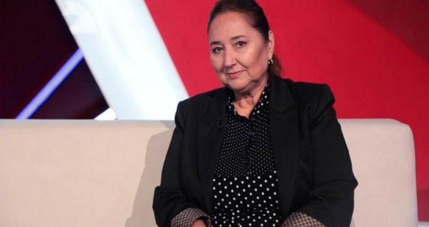 Telli Pənah qızı “Vətənə xidmətə görə” ordeni ilə təltif edilib