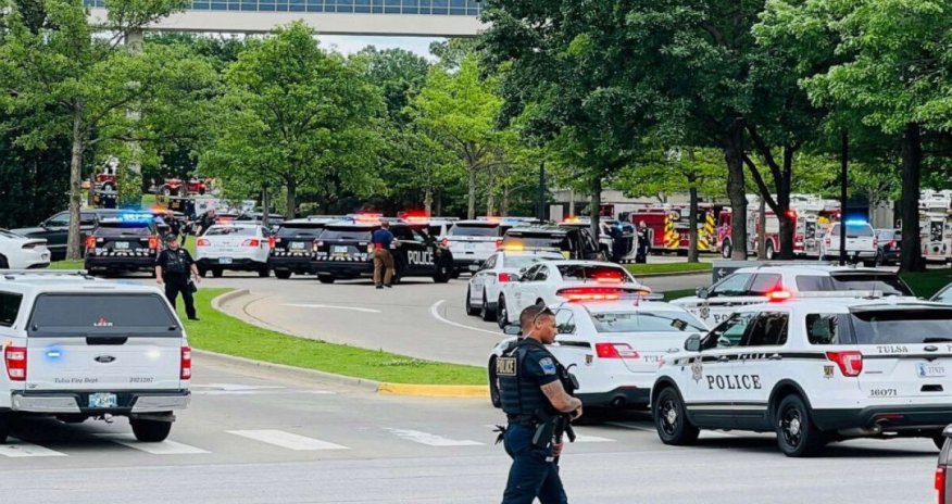 ABŞ-da məktəbdə atışma olub, 2 nəfər yaralanıb