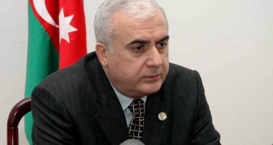 Keçmiş kənd təsərrüfatı naziri “Vətənə xidmətə görə” ordeni ilə təltif edilib