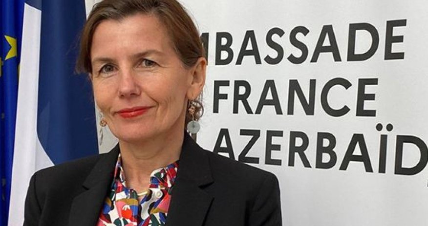 COP29-un uğurlarını dəstəkləməliyik - Fransanın Azərbaycandakı səfiri