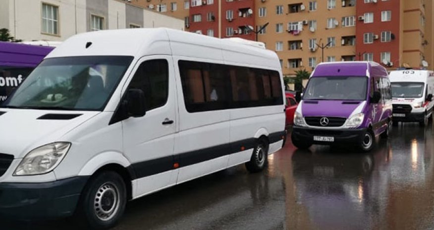 В Шушу выехал очередной миграционный караван
