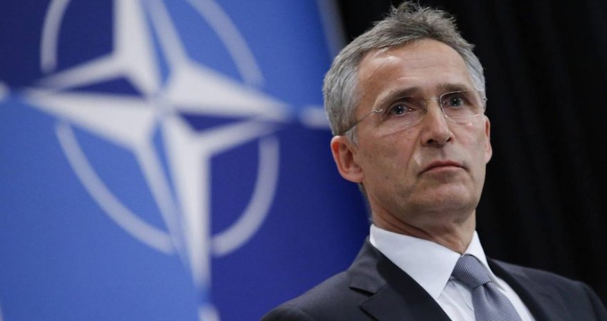 Столтенберг призвал страны НАТО снять для Украины ограничения на удары по России