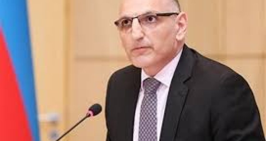 Эльчин Амирбеков: Взоры мира прикованы к Баку, принимающему у себя COP29