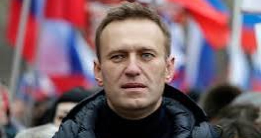 Parisdə küçəyə Navalnının adı veriləcək
