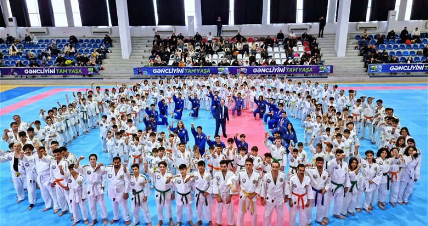 Azərbaycan Real Aykido İdman Klubu İctimai Birliyinə himn yazılıb - VİDEO